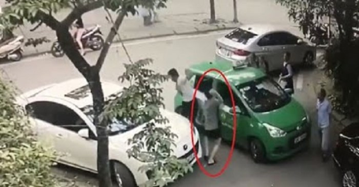 Khoi to vu an tai xe taxi Mai Linh bi 