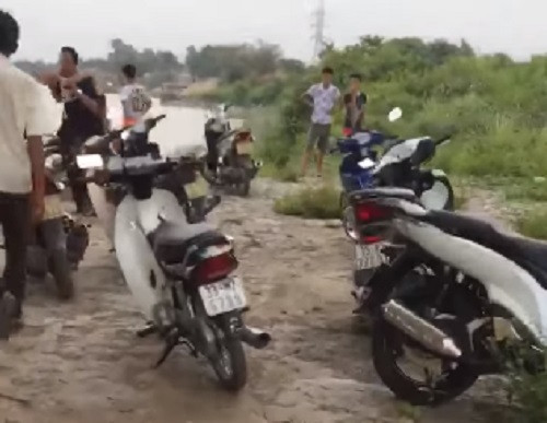 Nơi xảy ra vụ việc.