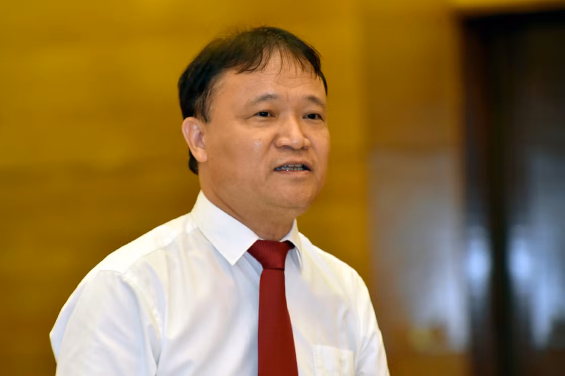 Thứ trưởng Bộ Công thương Đỗ Thắng Hải. Ảnh: VGP