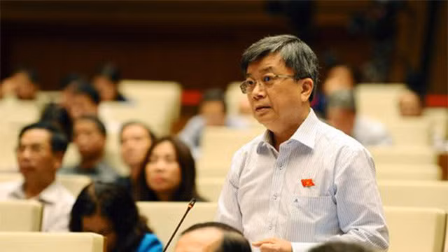 DB Truong Trong Nghia: Quy hoach bi pha hong do tac dong loi ich nhom