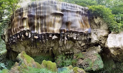 Nằm bên bờ sông Nidd, gần thị trấn Knaresborough, phía bắc Yorkshire, Anh, giếng hóa đá (Petrifying well) khiến nhiều người bất ngờ, thậm chí khó hiểu khi có thể biến mọi vật bên trong thành đá một cách nhanh chóng.