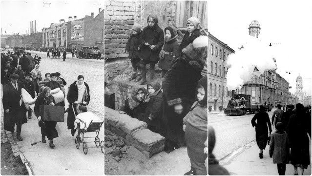 Đến ngày 27/1/1944, lực lượng phát xít Đức thất bại hoàn toàn ở chiến trường Leningrad. Theo đó, cuộc vây hãm Leningrad của Đức bị phá vỡ sau 871 ngày đêm.