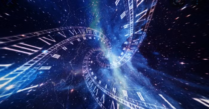 Hình ảnh này được cho là một trong những bằng chứng về du hành thời gian. Dù vậy, giới nghiên cứu vẫn chưa tìm được bằng chứng khoa học nào giúp chứng minh du hành thời gian có thật.