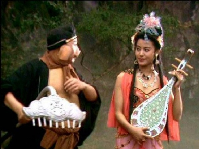 Tỳ Bà Tinh xuất hiện ở nạn thứ 44 trong "Tây du ký". Khi ấy, thầy trò Đường Tăng đến Tây Lương nữ quốc. Tại đây, họ gặp phải Tỳ Bà Tinh - nữ yêu quái không chỉ xinh đẹp mà còn sở hữu phép thuật cực kỳ cao cường.