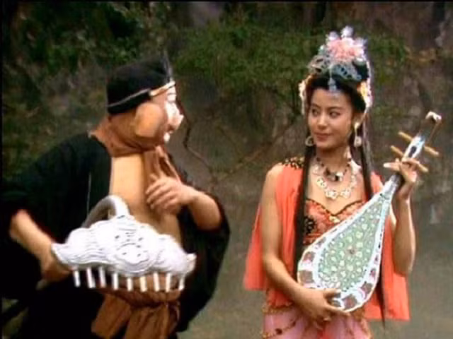 Tỳ Bà Tinh xuất hiện ở nạn thứ 44 trong "Tây du ký". Khi ấy, thầy trò Đường Tăng đến Tây Lương nữ quốc. Tại đây, họ gặp phải Tỳ Bà Tinh - nữ yêu quái không chỉ xinh đẹp mà còn sở hữu phép thuật cực kỳ cao cường.