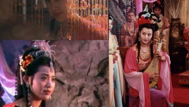 Giống như nhiều yêu quái khác, Tỳ Bà Tinh tìm mọi cách để bắt cóc Đường Tăng vì muốn ăn thịt vị cao tăng này để trường sinh bất tử. Tỳ Bà Tinh vốn là một con bọ cạp cái thành tinh nằm ở Lôi Âm Tự hàng ngày nghe giảng kinh. Khi lấy tay đẩy con rết này, Như Lai Phật Tổ bị đốt rất đau vào tay.