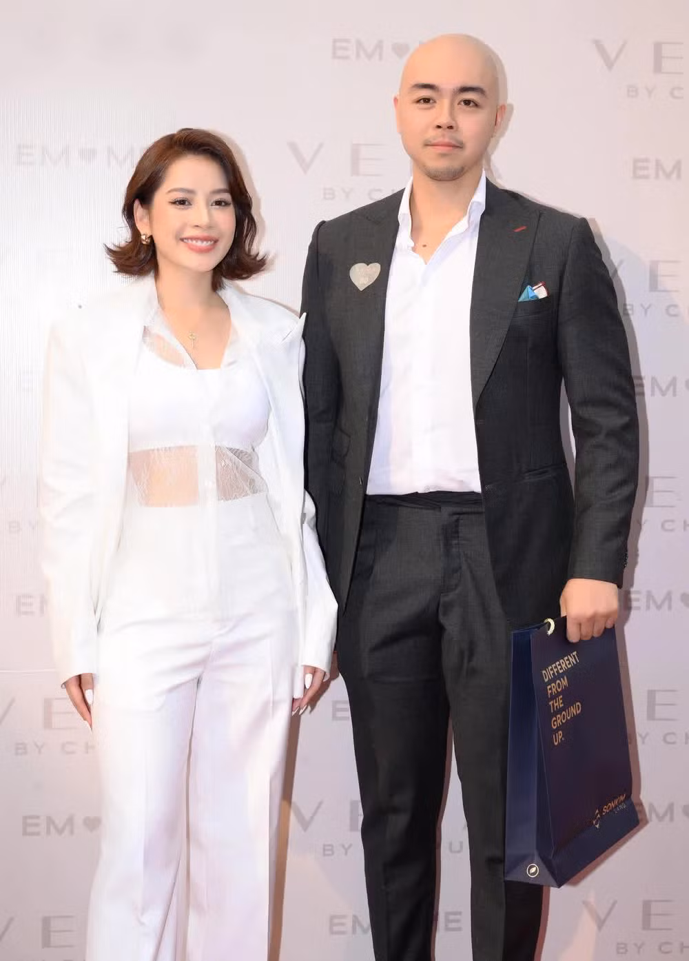 Dieu it biet ve ban trai tin don cua Chi Pu