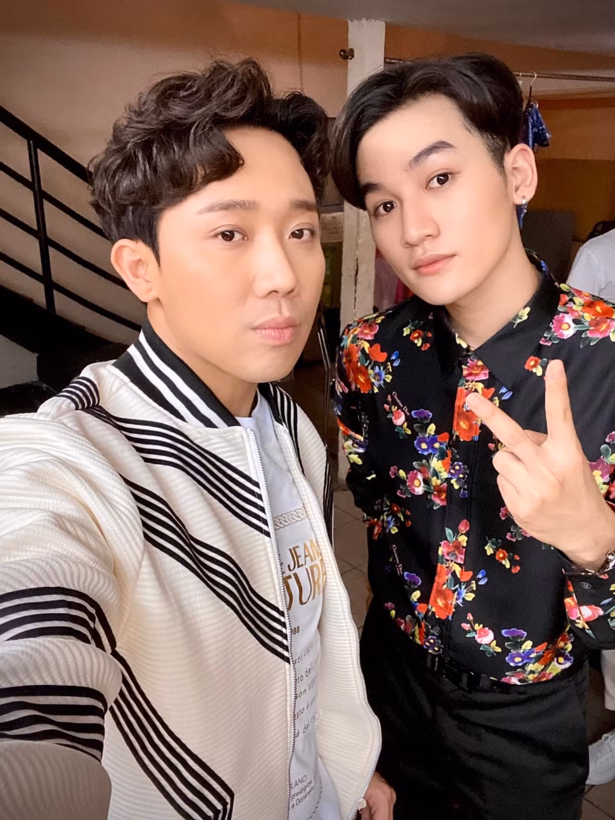 Day la nhan vat duy nhat con lai trong hoi ban cua Tran Thanh-Hinh-3