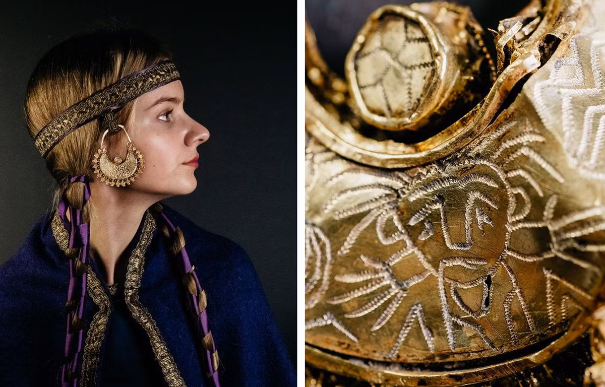 Trong khi đó, 39 đồng xu bạc nhỏ chủ yếu được đúc ở 3 quận tại Hà Lan thời Trung cổ là Guelders, Cleves và Holland. Những đồng xu này chủ yếu được đúc vào thế kỷ 13.