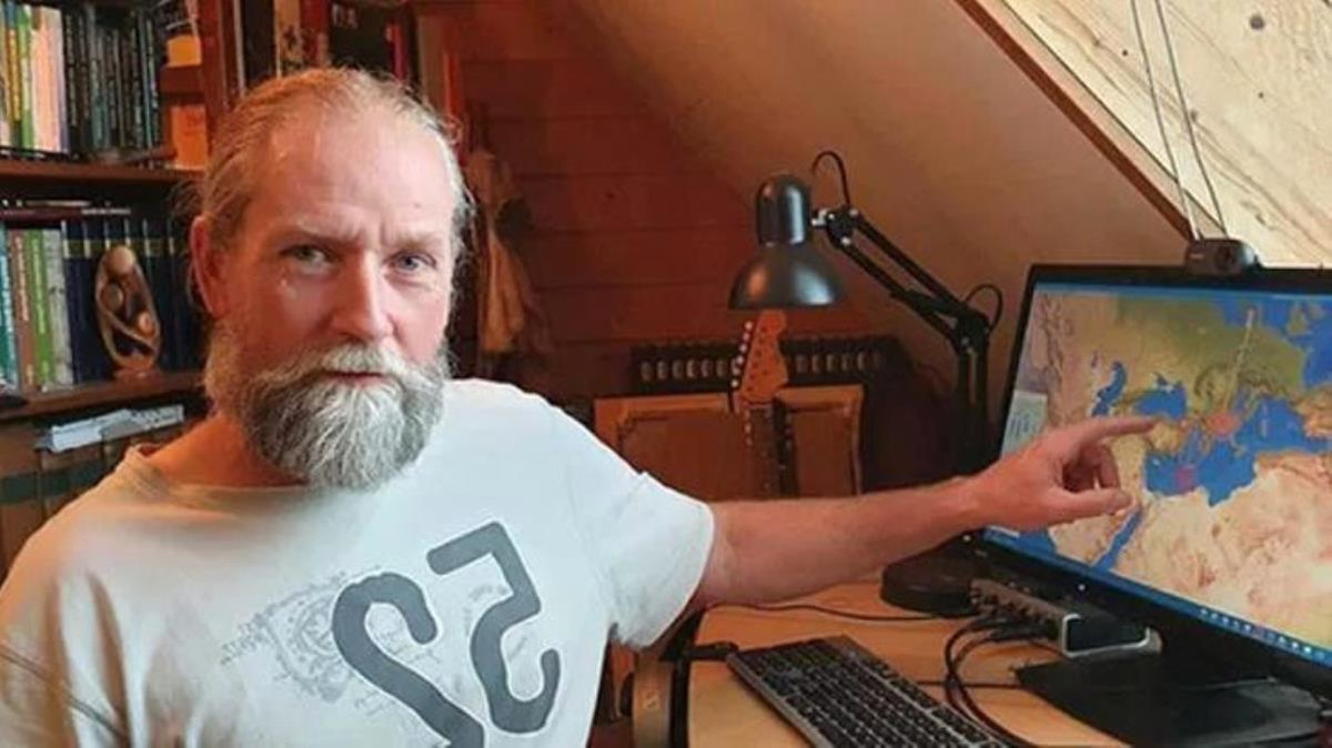 Ông Hoogerbeets giải thích thêm sự hội tụ của các mảng vật chất hành tinh có thể dẫn đến một hoạt động địa chấn rất lớn vào ngày 3 - 4/3 tới đây.