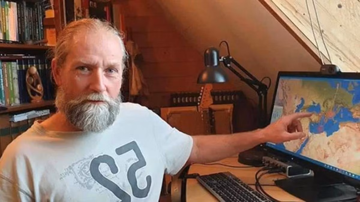 Ông Hoogerbeets giải thích thêm sự hội tụ của các mảng vật chất hành tinh có thể dẫn đến một hoạt động địa chấn rất lớn vào ngày 3 - 4/3 tới đây.