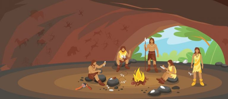 Các nhà nghiên cứu cũng không loại trừ khả năng lông chó có thể đến từ quần áo hoặc giày khâu từ da chó sói.