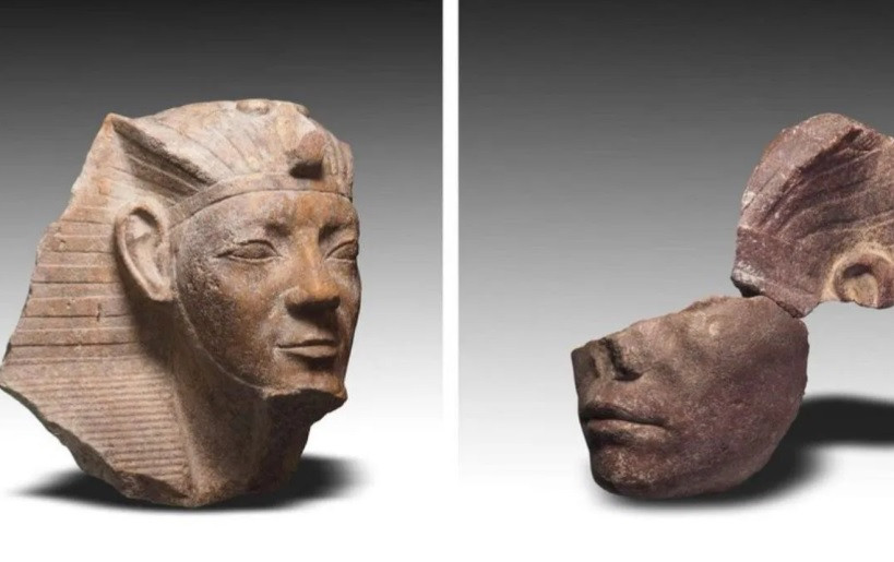 Trong đó, ngôi đền mặt trời tìm thấy Heliopolis đặc biệt hơn cả. Theo quan niệm của người Ai Cập cổ đại, Heliopolis là nơi "thế giới được tạo ra, đón ánh mặt trời đầu tiên".