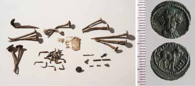 Các nhà khảo cổ đã phát hiện một ngôi mộ khoảng 2.000 tuổi của người La Mã ở Sagalassos, phía tây nam Thổ Nhĩ Kỳ. Ngôi mộ có niên đại vào khoảng năm 100 - 150 sau Công nguyên.