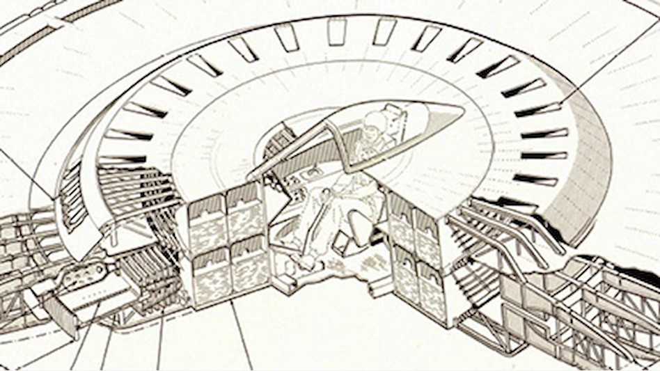 Một bản ghi nhớ từ năm 1956 có tóm tắt kết quả trước khi thử nghiệm và tiết lộ những thông tin đặc biệt về dự án táo bạo này.