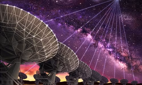 Dự án "Breakthrough Listen" (Sự lắng nghe đột phá) được nhà vật lý thiên văn Stephen Hawking cho khởi động vào năm 2015. Theo kế hoạch, dự án được thực hiện trong khoảng 10 năm với chi phí lên tới 100 triệu USD. Tỷ phú Nga Yuri Milner là người tài trợ cho dự án này.