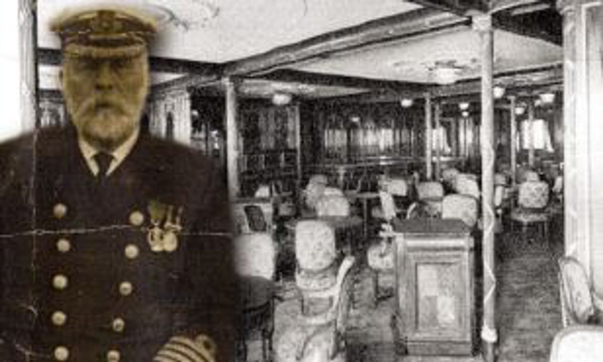 Nhờ vậy, khoảng 700 người may mắn sống sót. Thuyền trưởng Edward quyết định ở lại tàu Titanic đến cuối cùng. Theo đó, ông và hơn 1.500 người đã kết thúc sinh mạng cùng với con tàu xấu số.