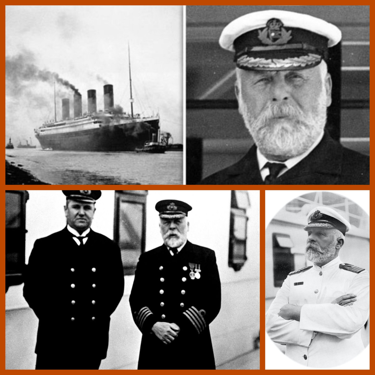 Theo Emily, hành động thiếu trách nhiệm của thuyền trưởng Edward được cho là một trong những nguyên nhân khiến tàu Titanic gặp thảm kịch kinh hoàng.