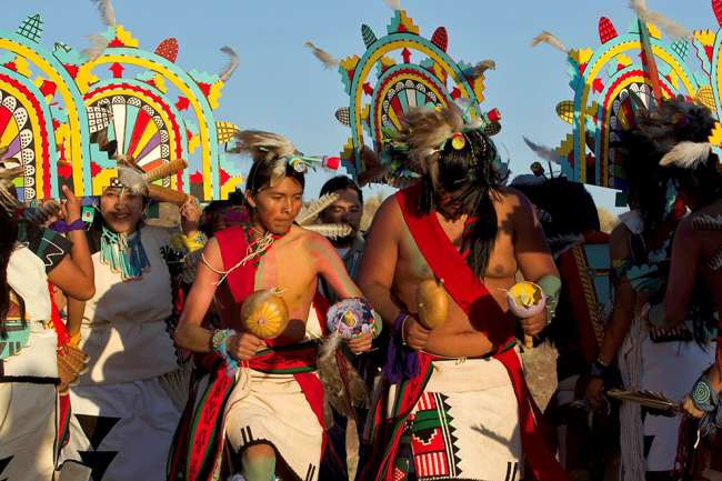 Một khi sự kiện thứ 9 trở thành sự thật thì "thế giới thứ 4" sẽ bị hủy diệt. Khi ấy, nhân loại sẽ bước sang "thế giới thứ 5". Người Hopi không nói rõ sự kiện thứ 9 sẽ ứng nghiệm khi nào. Hiện các nhà nghiên cứu đang nỗ lực giải mã để xem nội dung sự kiện thứ 9 tương ứng với hoạt động nào sẽ xảy ra trên Trái đất.