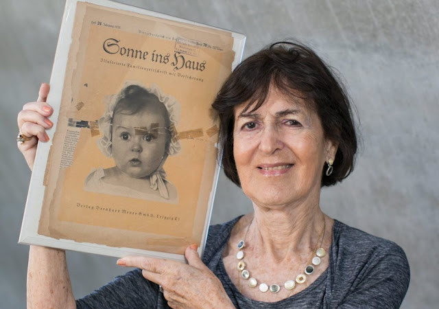 Tuy nhiên, chính quyền phát xít Đức đã "ăn quả lừa" ngoạn mục vì không hề biết rõ thân thế của cô bé Hessy Levinsons Taft. Cha mẹ của Hessy Levinsons Taft là Jacob Levinsons và Pauline Levinsons không hề hay biết một nhiếp ảnh gia đã sử dụng ảnh chụp con gái mình để gửi tham dự cuộc thi tìm kiếm "em bé Aryan đẹp nhất" do chính quyền Hitler tổ chức.