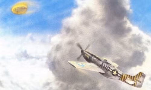 Một cuộc truy đuổi UFO ly kỳ và bí ẩn diễn ra vào một buổi chiều tháng 1/1948. Khi ấy, một nhân viên kiểm soát không lưu ở căn cứ không quân Godman, bang Kentucky, Mỹ phát hiện một vật thể bí ẩn lơ lửng trên bầu trời.