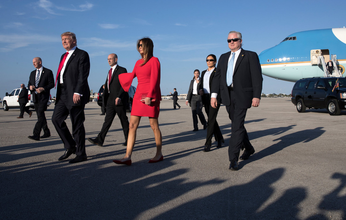 Một nhiệm vụ quan trọng khác của mật vụ Mỹ là luôn điều tra cẩn thận các mối đe dọa tiềm năng đến an toàn của Tổng thống.