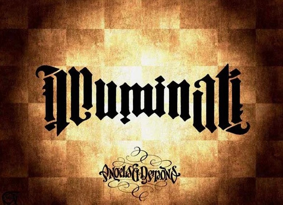 Trong tiếng Latin, tên của hội kín Illuminati có nghĩa là giác ngộ, khai sáng. Điều thú vị là tên của hội kín có thể viết xuôi hay viết ngược thì đều giống nhau.