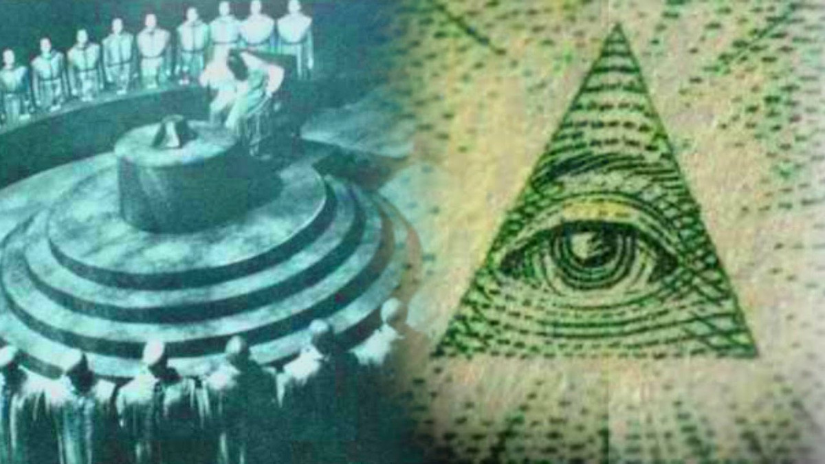 Liệu hội kín Illuminati có thực sự tồn tại và có ảnh hưởng lớn như vậy hay không? Đến nay, các nhà điều tra vẫn đang nỗ lực giải mã bí ẩn về hội kín này.