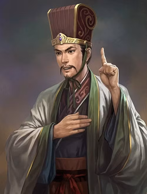 Than phuc 3 cao nhan thoi Tam quoc: Mot nguoi tien tri dinh cao!