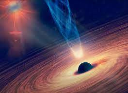 Theo các chuyên gia, PBC J2333.9-2343 có sự biến đổi hình thái như trên có thể bắt nguồn từ blazar trong thiên hà này và hố đen ở trung tâm thiên hà.