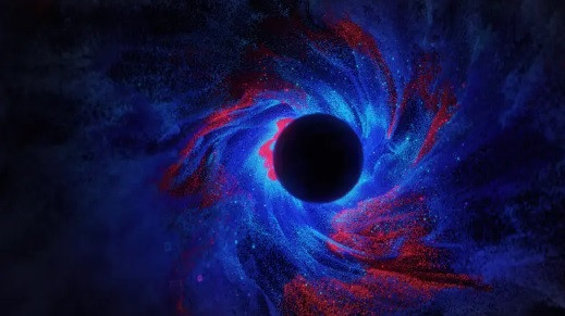 Theo giải thích của giới chuyên gia, blazar là một “nhân thiên hà hoạt động” (AGN). Nó phát ra tia gamma và sóng radio có tốc độ gần bằng tốc độ ánh sáng. Blazar có năng lượng rất lớn và được xem là một trong những hiện tượng mạnh nhất trong vũ trụ.