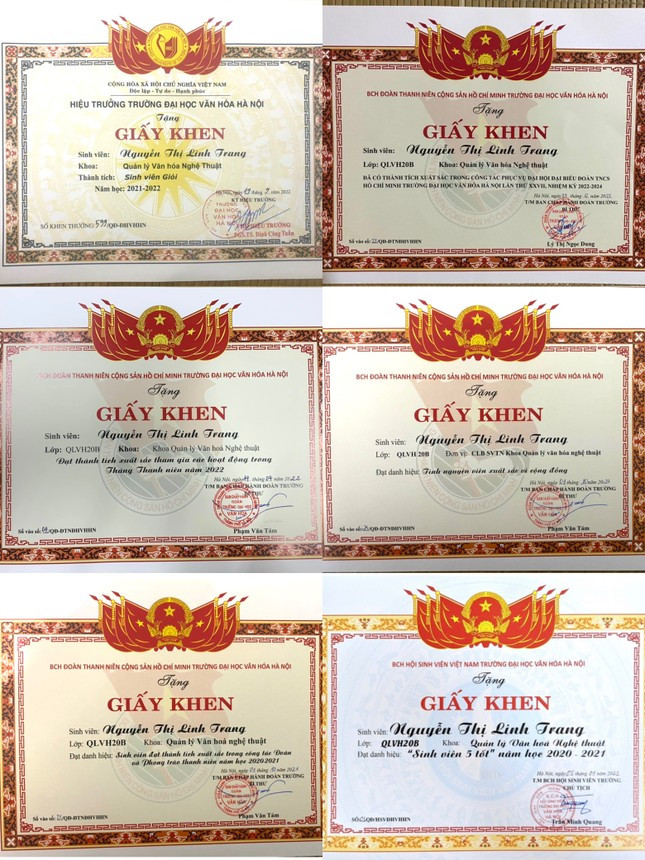 Nu sinh truong Van hoa 'don tim' voi nhan sac xinh dep-Hinh-3