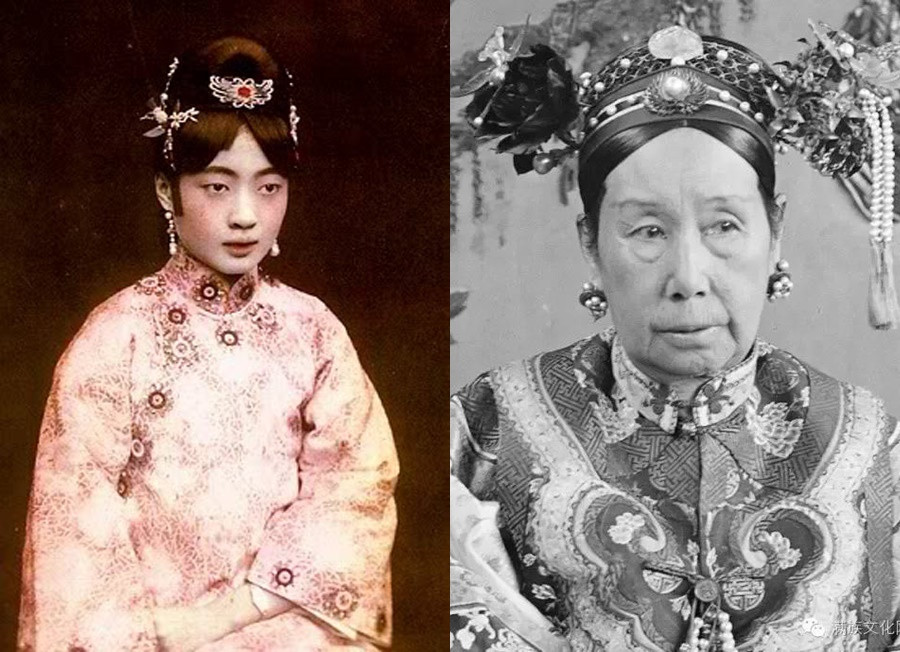 Mới đây, một nhóm chuyên gia thực hiện dự án táo bạo là dùng AI, Photoshop, Artbreeder và những phần mềm khác để mô phỏng gương mặt hiện đại của một số nữ nhân hoàng tộc nhà Thanh như Từ Hi thái hậu, hoàng hậu Uyển Dung... Họ cũng sử dụng những bức ảnh cũ chụp những nhân vật này.