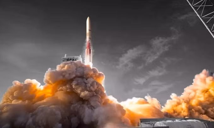 Những mẫu vật được bảo quản trong phòng điều hòa nhiệt độ vài năm nhằm chuẩn bị cho nhiệm vụ phóng vào vũ trụ trên một tên lửa của United Launch Alliance (ULA) trong năm 2023.