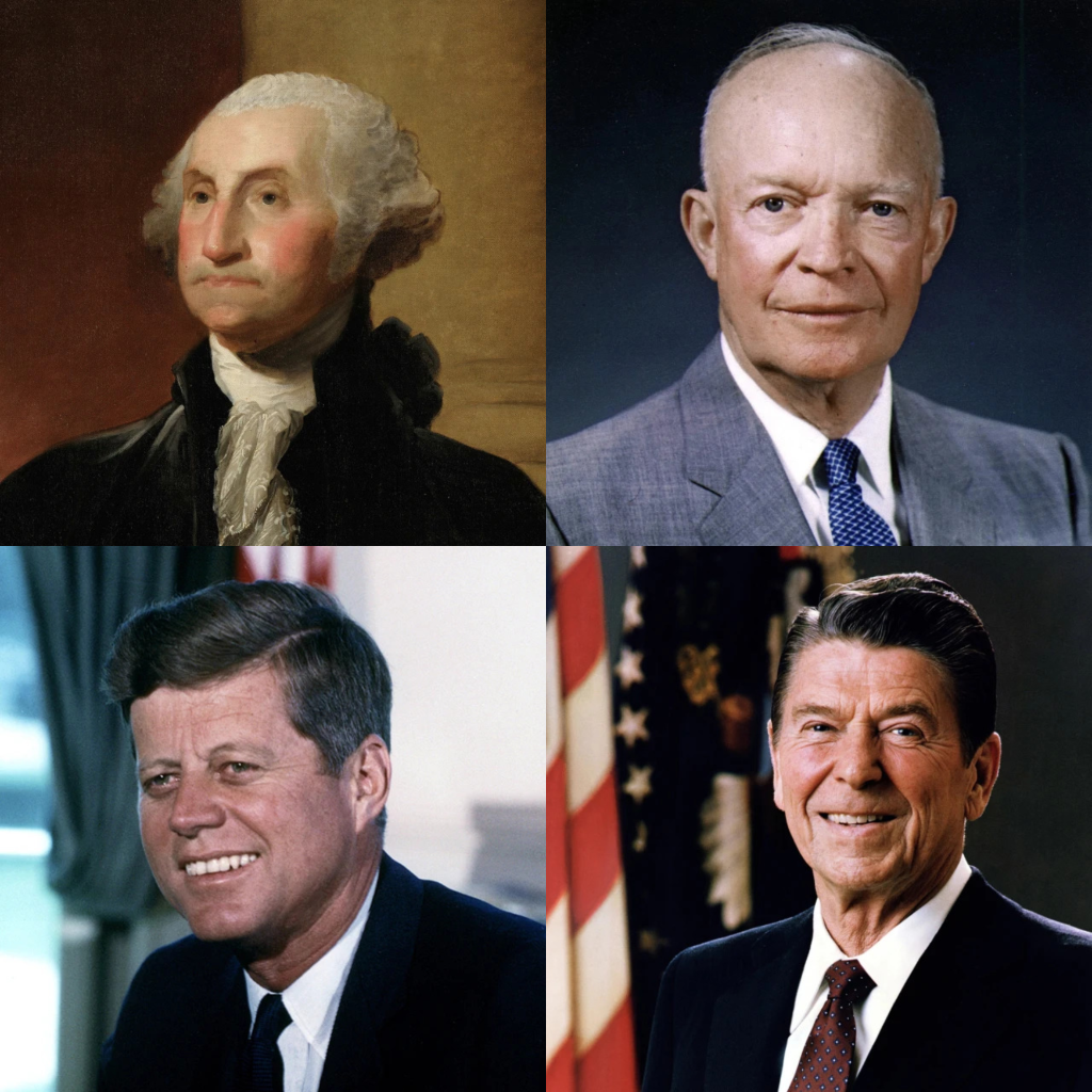 Ngoài mẫu tóc của 4 cố Tổng thống Mỹ, Celestis cũng phóng một số mẫu vật của một số người nổi tiếng khác. Chuyến bay đặc biệt này được đặt tên là "Enterprise".