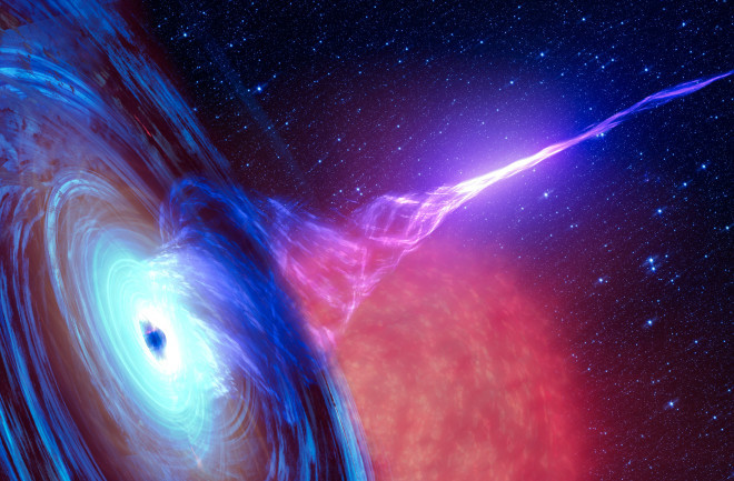 Trong Thuyết tương đối, Einstein đề cập đến những gợn sóng khổng lồ trong kết cấu của không - thời gian được gọi là sóng hấp dẫn. Nhà khoa học thiên tài nổi tiếng lịch sử này nhận định những sóng hấp dẫn đó là kết quả của sự hợp nhất giữa các vật thể nặng nhất trong vũ trụ như hố đen và sao neutron.