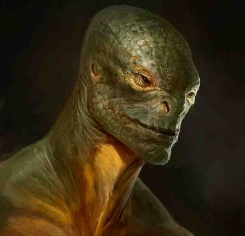 Mục đích của những người thằn lằn này là nhằm kiểm soát tình hình thế giới. Họ khiến chúng ta không hề nhận ra đang bị một nền văn minh ngoài hành tinh thống trị.