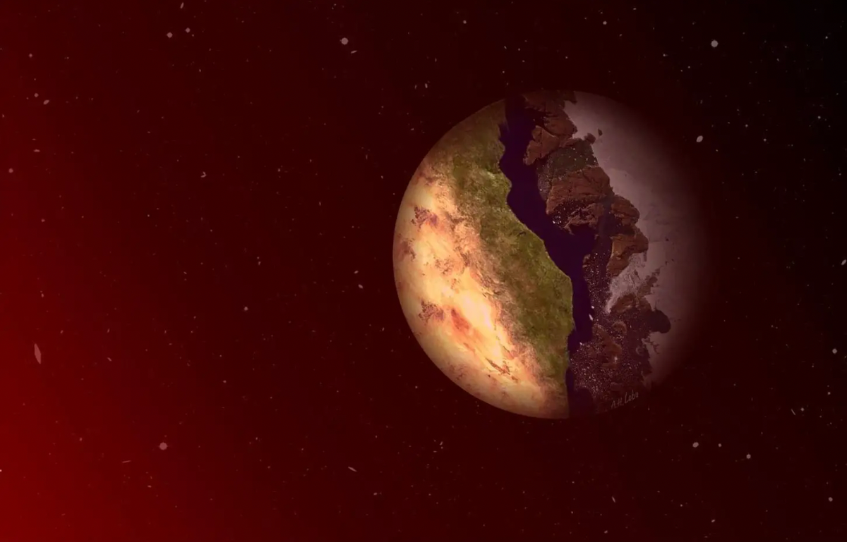 Các nhà thiên văn tại Đại học California, Irvine thông báo đã phát hiện những "khu vực hủy diệt" - nơi có thể tồn tại sự sống ngoài hành tinh.