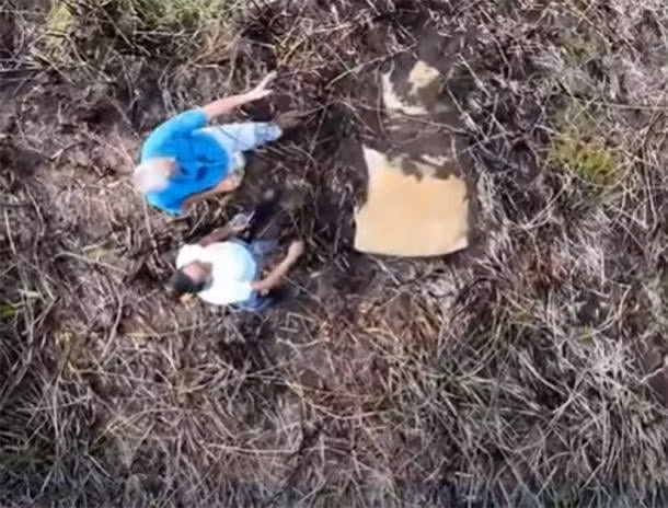 Theo các chuyên gia, tượng Moai mới có kích thước nhỏ hơn hầu hết những pho tương đã được tìm thấy trên đảo Phục Sinh trước đó.