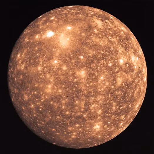 Sau khi hình thành, sao Mộc tiến hóa như các hệ sao khác. Tuy nhiên, 4 mặt trăng Galilean nằm quá gần sao Mộc được cho có thể khiến chúng bị chiếu xạ mạnh hơn nhiều so với những gì nhận được từ Mặt trời.