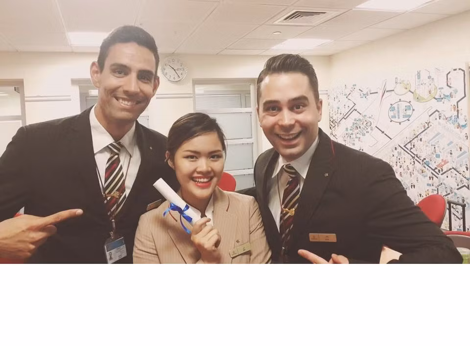 Với sự năng động, khả năng ngoại ngữ cùng sự thông minh, Phương Nhi lần lượt vượt qua những vòng tuyển chọn của Emirates, sau đó tốt nghiệp lớp đào tạo tiếp viên hàng không hạng thương gia và chính thức được làm việc trên các chuyến bay rất đẳng cấp. Đối với Phương Nhi, những yếu tố quan trọng nhất trên con đường đến với hãng Emirates chính là khả năng làm việc nhóm, sự khéo léo trong cách giao tiếp, sử dụng tiếng Anh và trung thực, thẳng thắn với những điểm mạnh, yếu của bản thân.