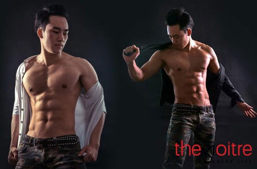 Để phân bổ được thời gian làm các công việc yêu thích cùng với việc giữ gìn vóc dáng hot boy kỹ thuật viên điển trai phải tuân thủ một thời gian biểu nghiêm ngặt.