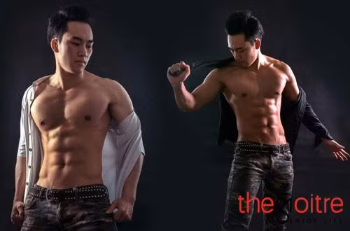 Để phân bổ được thời gian làm các công việc yêu thích cùng với việc giữ gìn vóc dáng hot boy kỹ thuật viên điển trai phải tuân thủ một thời gian biểu nghiêm ngặt.