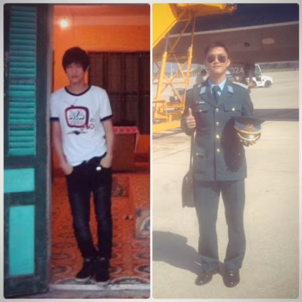 Tháng 2/2016, đông đảo cư dân mạng Việt đã được biết đến câu chuyện nói về sự thay đổi 180 độ của một chàng trai 18 tuổi nghịch ngợm, phá phách trở thành một "soái ca quân nhân", vừa tài giỏi, vừa đẹp trai, điềm đạm được nhiều người mến mộ. Nhân vật chính trong câu chuyện này là Nguyễn Mai Phúc, một 9X quê Thái Bình hiện đang học tại trường Sĩ quan không quân ở Nha Trang.