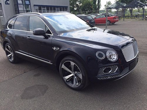 Những 'siêu ngựa' trong bộ sưu tập của Sơn Tùng khiến nhiều người kinh ngạc và ngưỡng mộ.