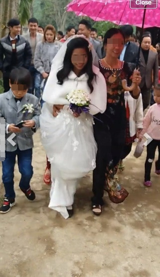 Hôm 18/12, thành viên nhiều fanpage nổi tiếng, quen thuộc với cộng đồng mạng Việt đã không ngừng tranh cãi về đoạn clip quay trong một đám cưới Hà Tĩnh có cô dâu khá xinh đẹp nhưng người được cho là chú rể lại có khuôn mặt, vóc dáng rất kỳ lạ. Đoạn clip mở đầu với cảnh cô dâu xinh đẹp tiến vào nơi tổ chức lễ cưới, đi bên cạnh là người thân và đặc biệt là có sự xuất hiện của một người ăn mặc rất giống chú rể nhưng lại có thân hình nhỏ bé tựa như một đứa trẻ.