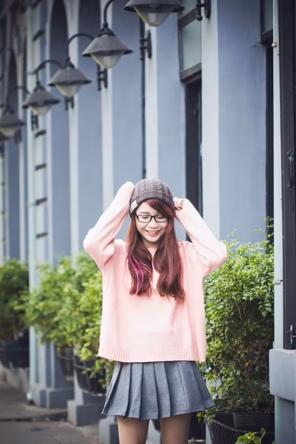 Trang cá nhân của Thanh Trần có hơn 1 triệu người theo dõi.