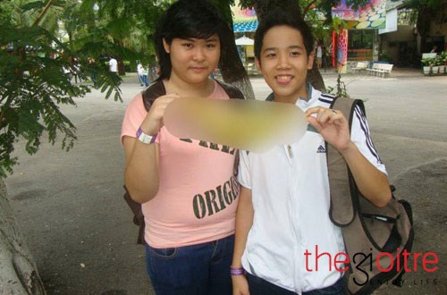 Cân nặng ngày trước của cậu bạn-Talo Nguyễn chỉ có 43 kg, thường bị mọi người xung quanh chê gầy gòm, ốm yếu.