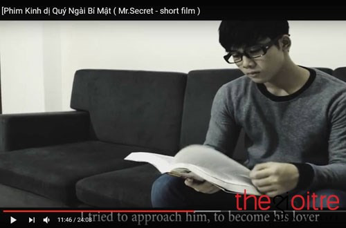 Ngoài ra, cậu còn tham gia đóng các phim ngắn. Mới đây, Talo tham gia đóng vai Nam trong bộ phim kinh dị "Quý Ngài Bí Mật" của đạo diễn Ken Nguyễn. Sắp tới đây, anh chàng còn tham gia một vài dự án phim ngắn do trường Điện ảnh Quốc tế Sài Gòn tổ chức.