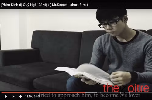 Ngoài ra, cậu còn tham gia đóng các phim ngắn. Mới đây, Talo tham gia đóng vai Nam trong bộ phim kinh dị "Quý Ngài Bí Mật" của đạo diễn Ken Nguyễn. Sắp tới đây, anh chàng còn tham gia một vài dự án phim ngắn do trường Điện ảnh Quốc tế Sài Gòn tổ chức.